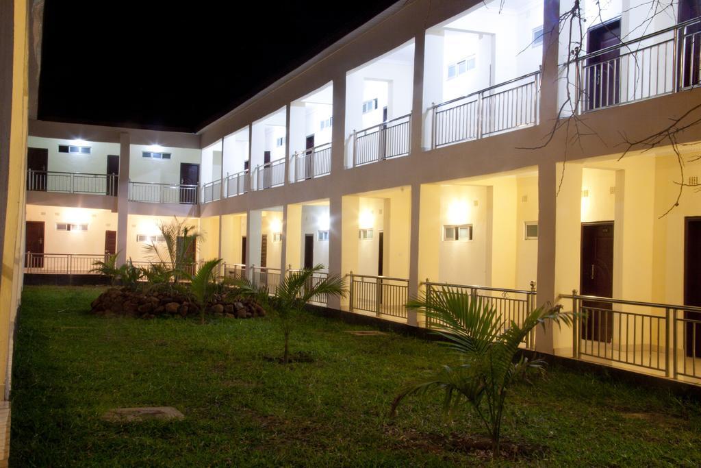 Chamba Valley Exotic Hotel Лусака Экстерьер фото