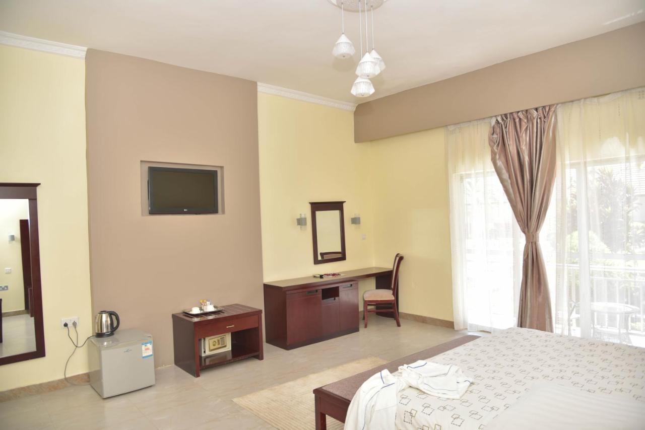 Chamba Valley Exotic Hotel Лусака Экстерьер фото