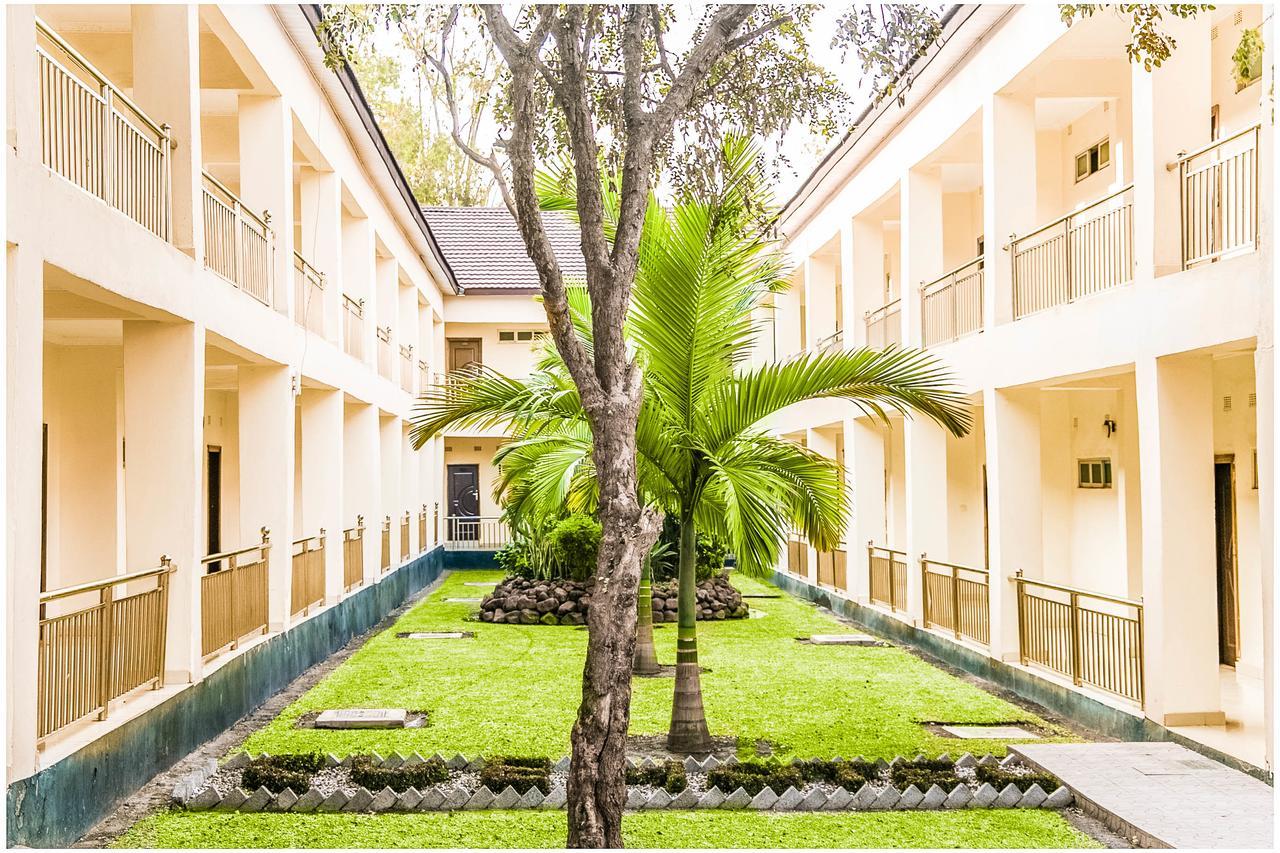 Chamba Valley Exotic Hotel Лусака Экстерьер фото