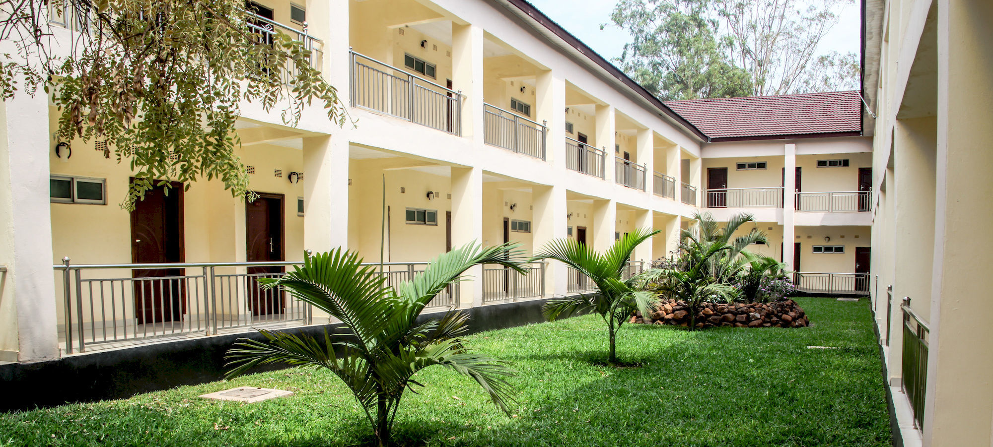 Chamba Valley Exotic Hotel Лусака Экстерьер фото